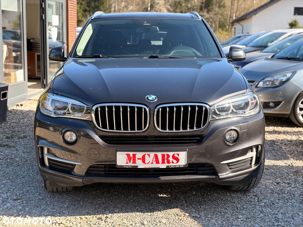 BMW X5 sDrive25d - 3