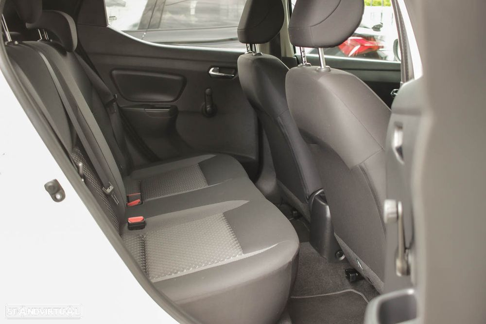 Nissan Micra 1.0 IG-T Acenta - 8