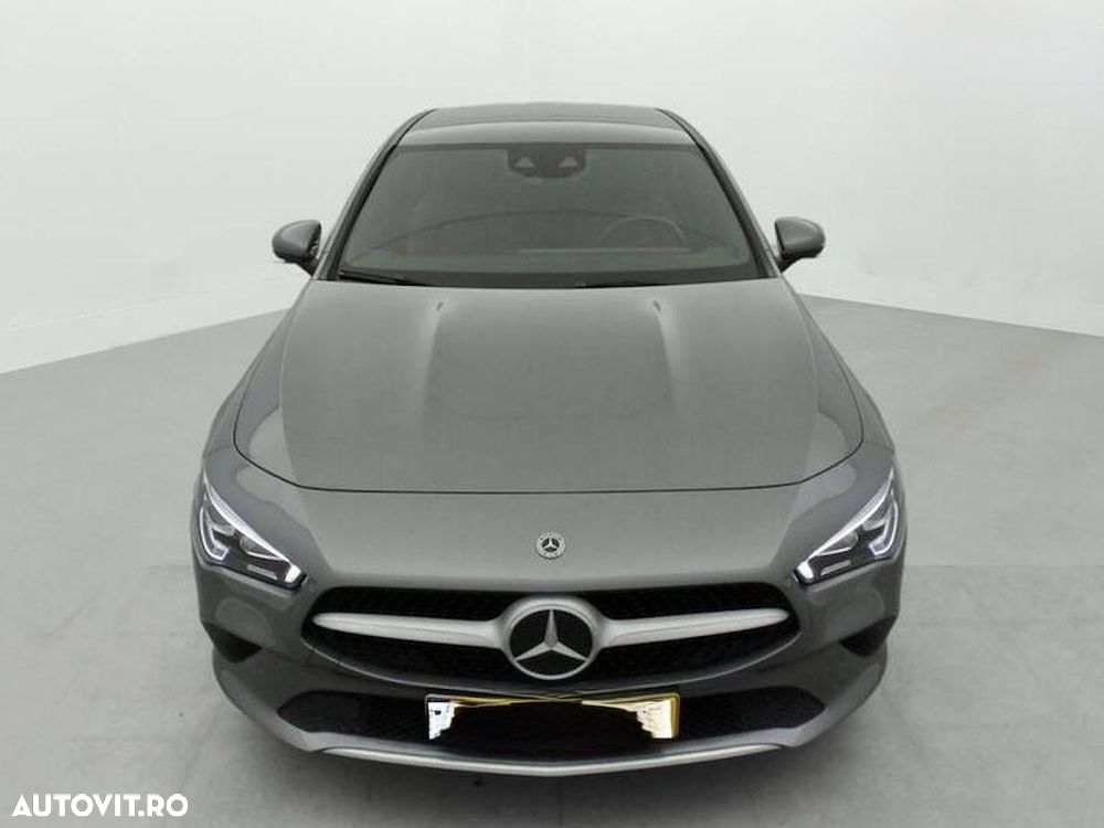 MERCEDES-BENZ CLA-Class 2022 — imagine 2