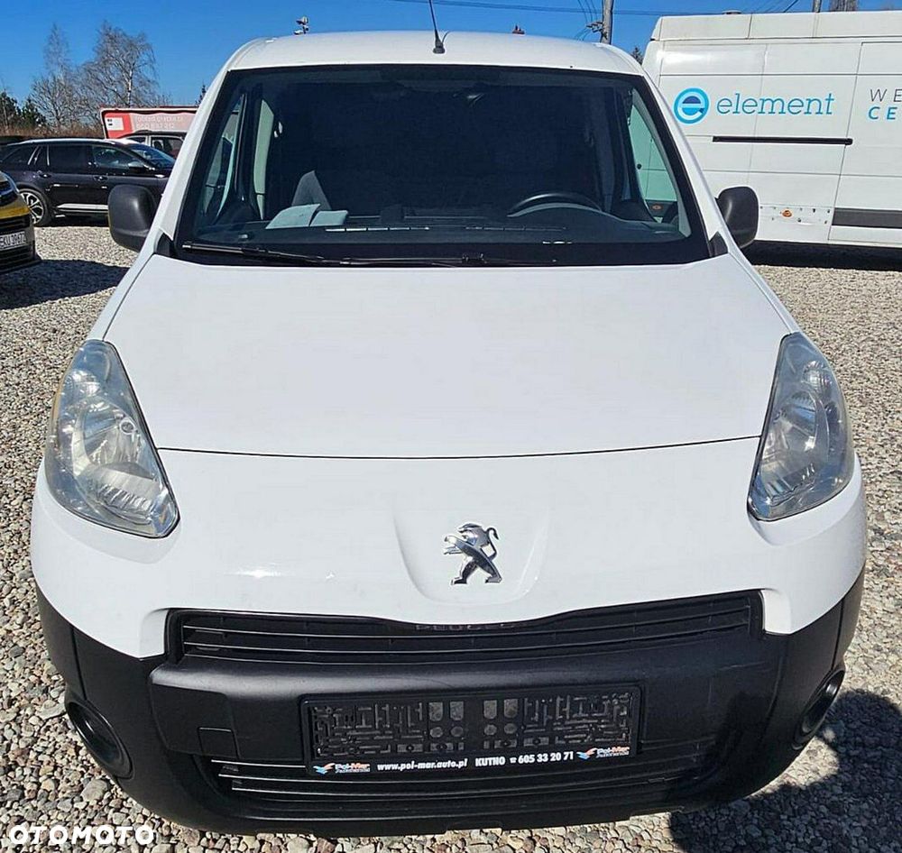 Peugeot Partner - 20