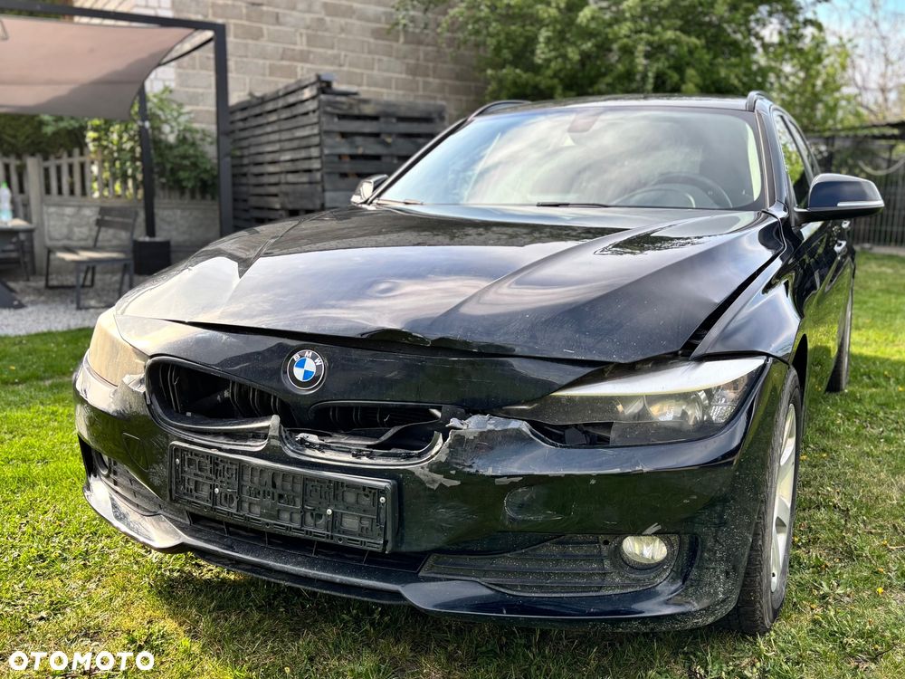 BMW Seria 3 316d - 1