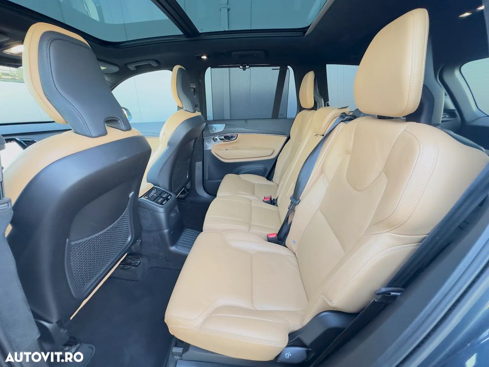 Volvo XC 90 T8 AWD Recharge Geartronic Inscription Edition - 16