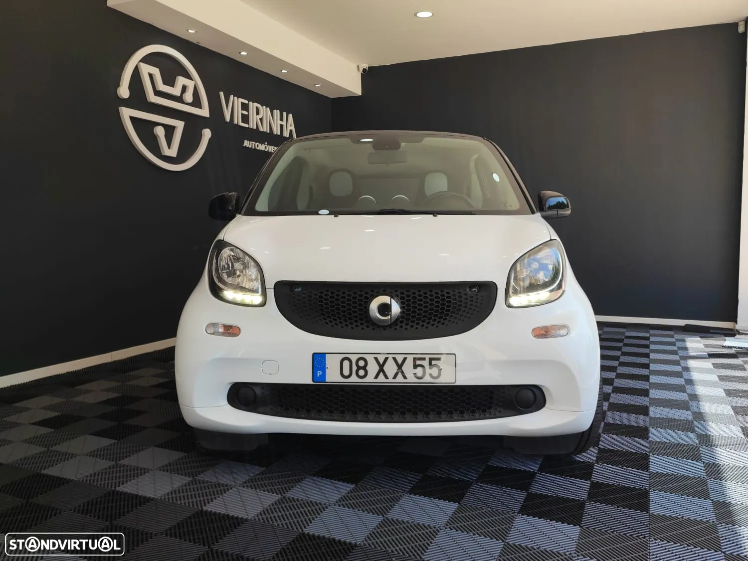 Smart ForTwo Coupé 1.0 Passion 71 - 5