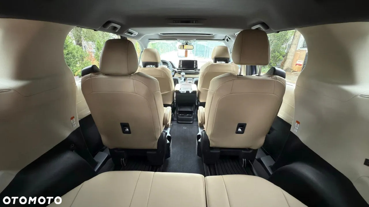 Toyota Sienna 3.5 V6 LE AWD - 7
