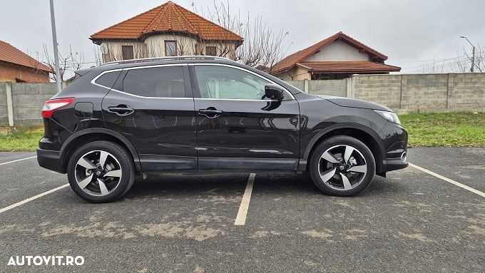 Nissan Qashqai 1.5D 114CP 2WD Tekna - 15