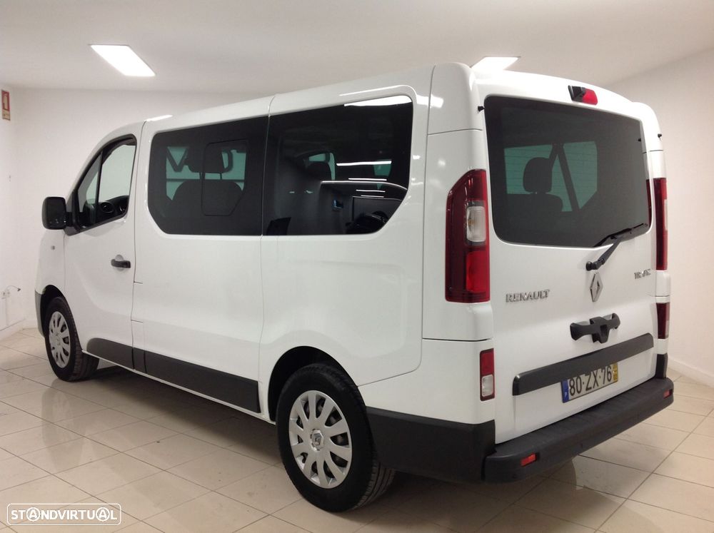 Renault Trafic 2.0 dCi L1H1 1.0T Luxe SS - 9