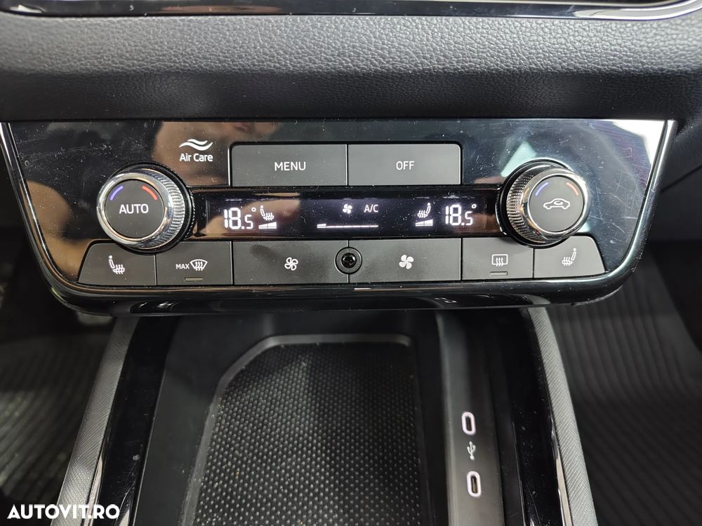 Skoda Scala 1.0 TSI 110 CP Selection - 15