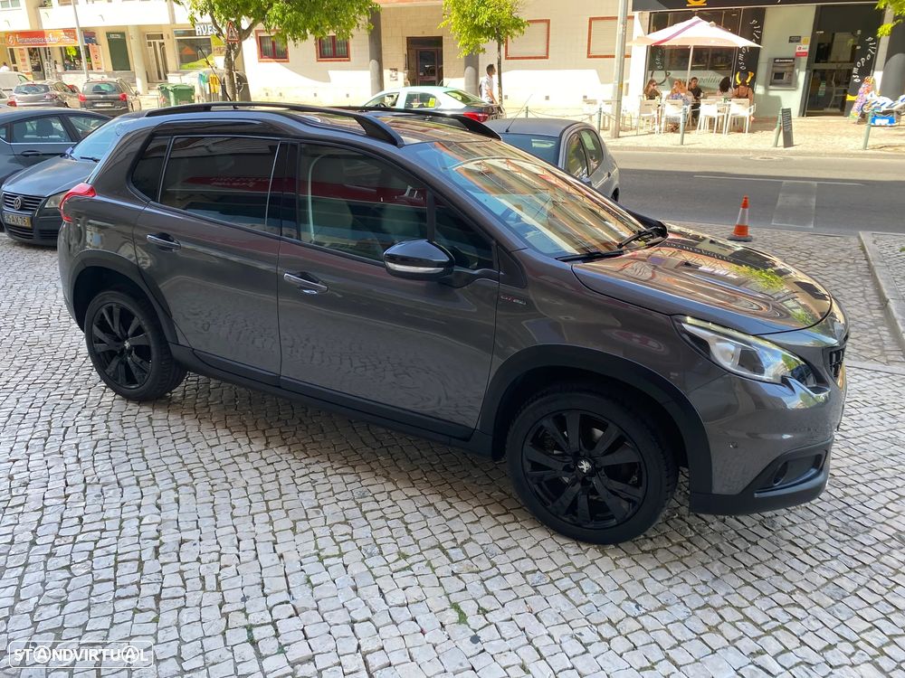 Peugeot 2008 PureTech 110 Stop&Start GT-Line Edition - 18