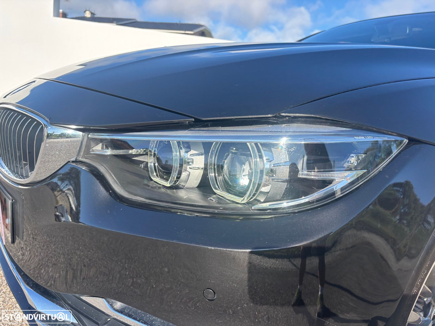 BMW 420 Gran Coupé d Sport-Aut. Luxury Line - 39