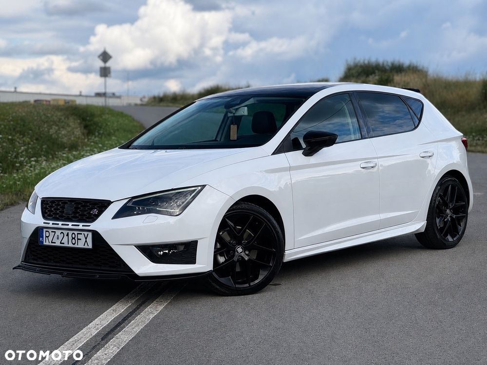 Seat Leon 1.4 TSI FR S&S DSG - 5
