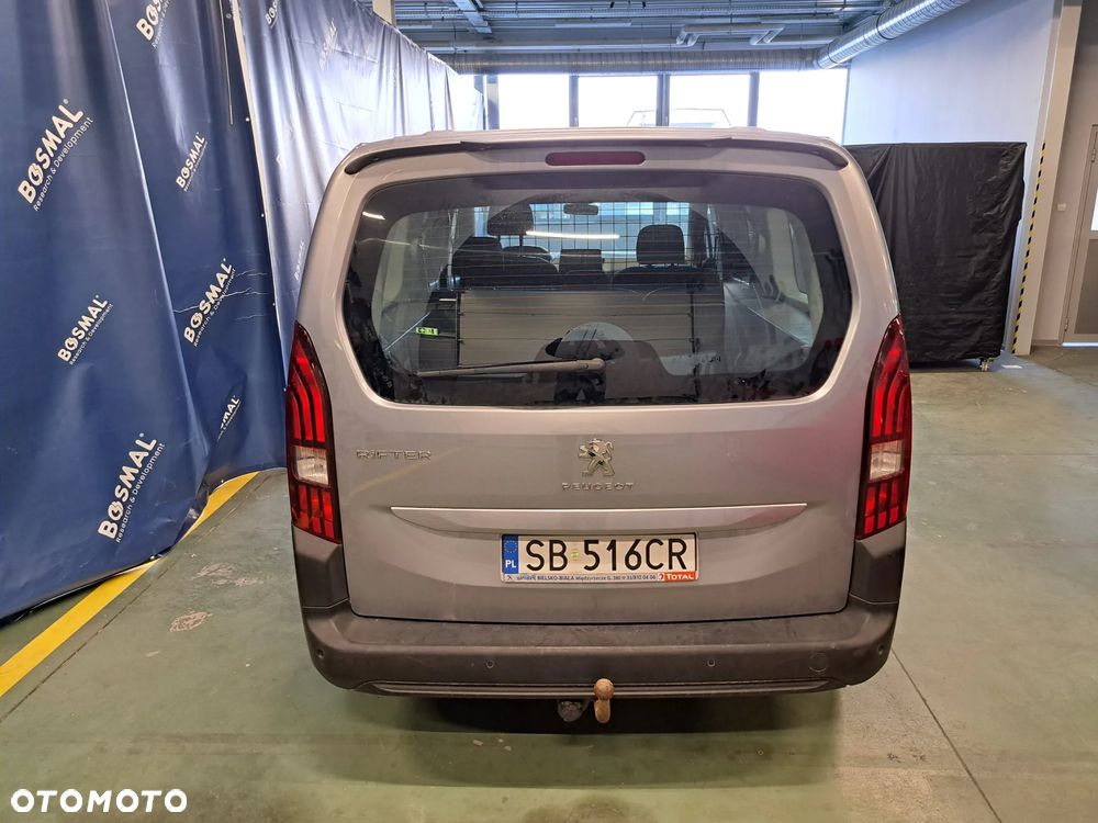 Peugeot Rifter - 5