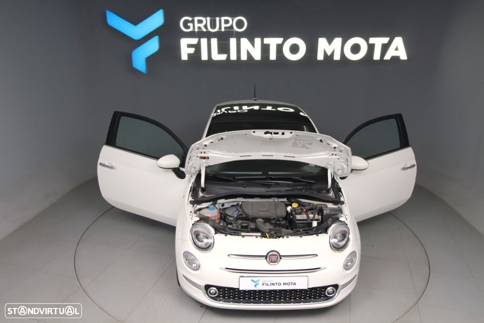 Fiat 500 1.0 Hybrid - 12