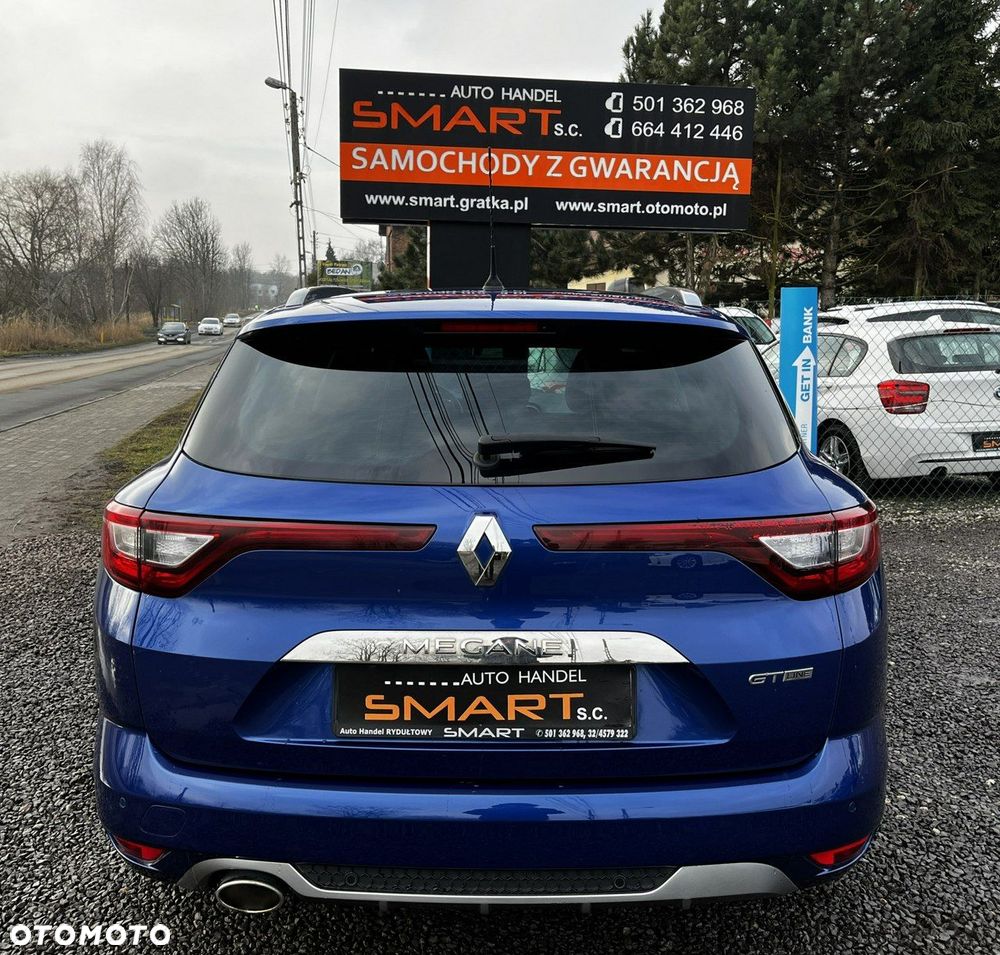 Renault Megane - 5