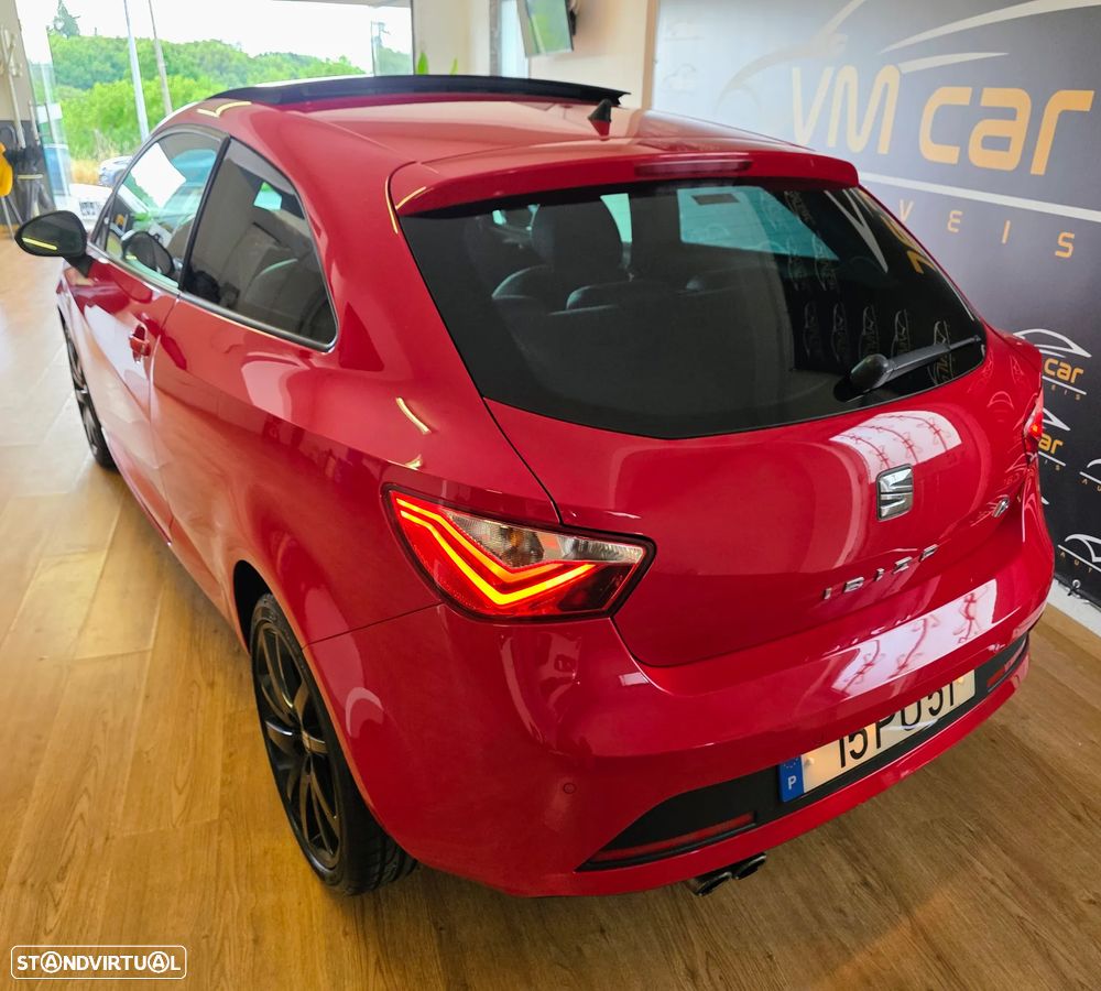 SEAT Ibiza 1.2 TSI FR - 12