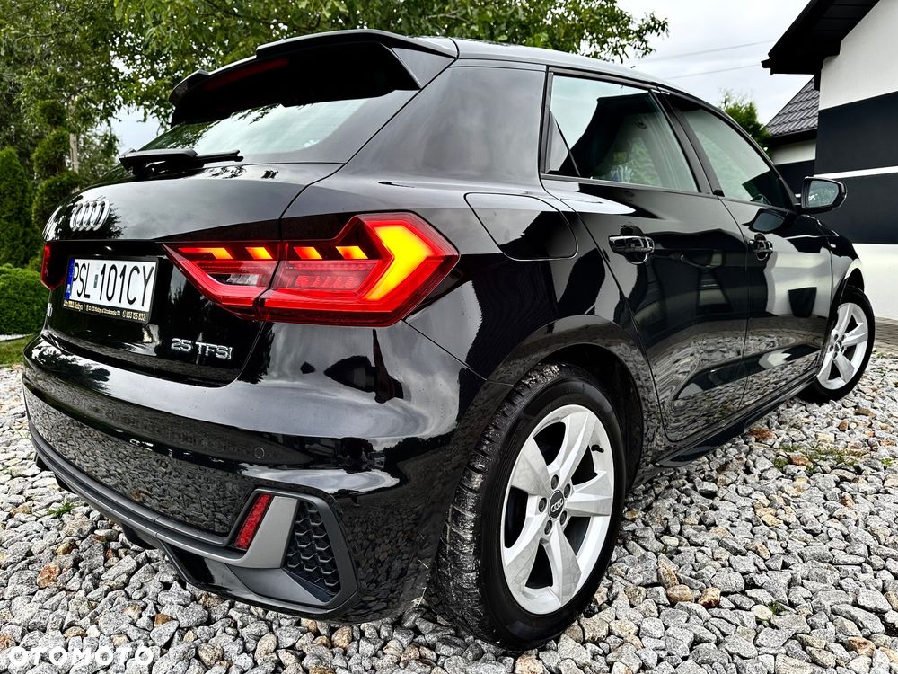 Audi A1 Sportback 25 TFSI S Line - 29