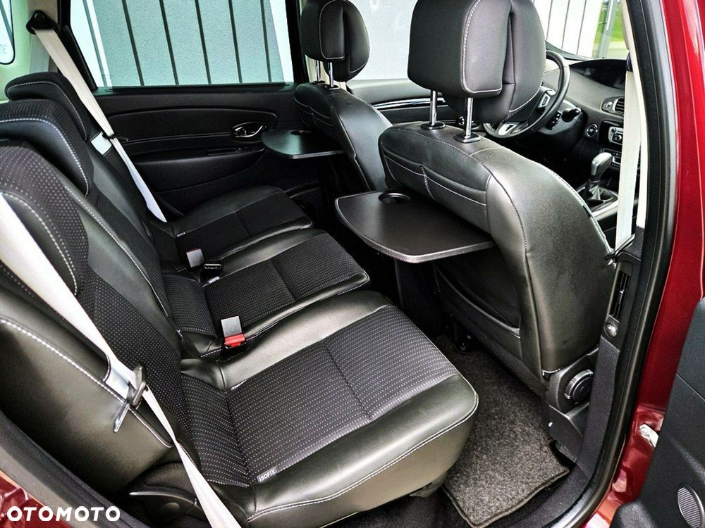 Renault Scenic ENERGY dCi 110 EDC BOSE EDITION - 9