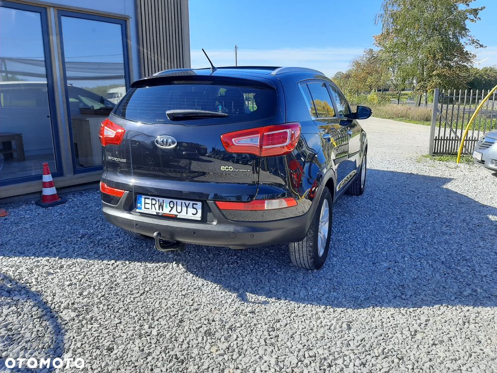 Kia Sportage 1.6 GDI M 2WD - 7
