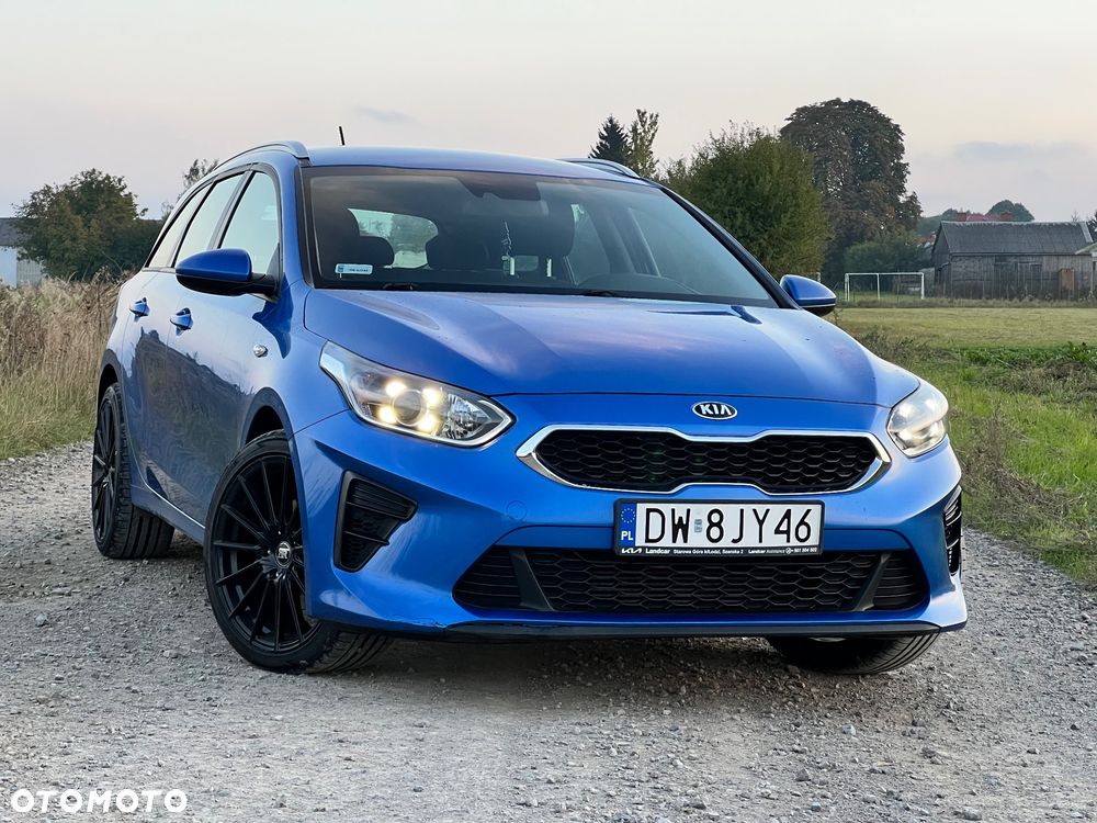 Kia Ceed 1.6 CRDi SCR L Business Line - 1