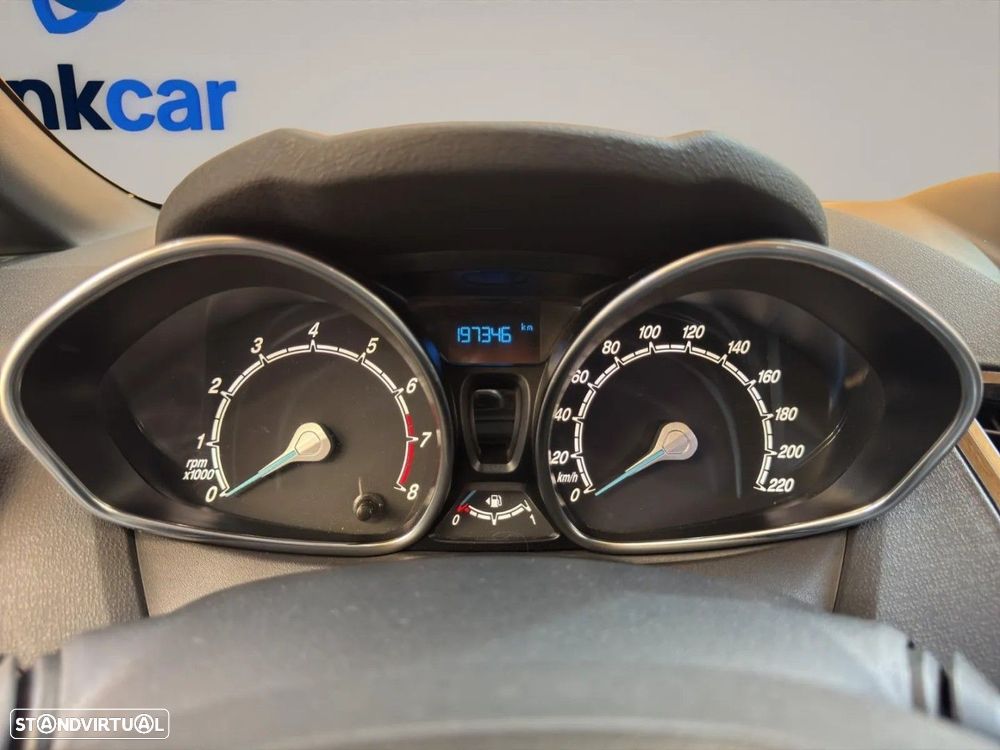 Ford Fiesta 1.0 EcoBoost ST-Line - 16