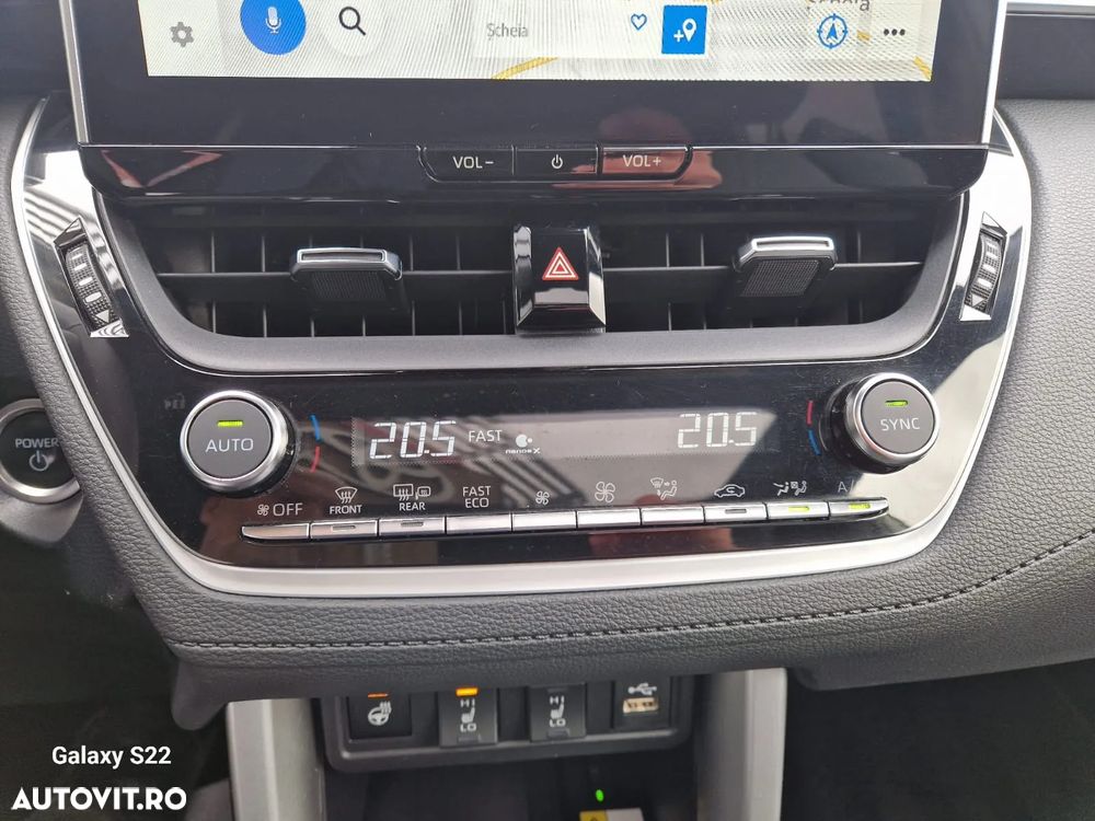 Toyota Corolla Cross 2.0I 2WD Exclusive - 22