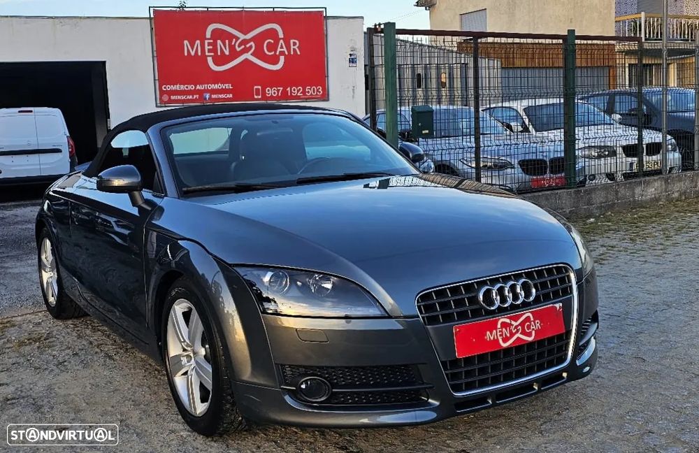 Audi TT Roadster 2.0 TFSi - 14