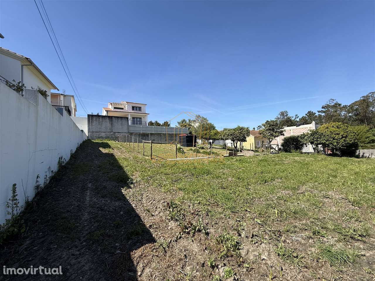 Terreno em Carritos na Figueira da Foz. - Grande imagem: 4/8