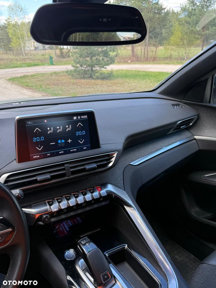 Peugeot 5008 1.5 BlueHDi GT Pack S&S EAT8 - 13