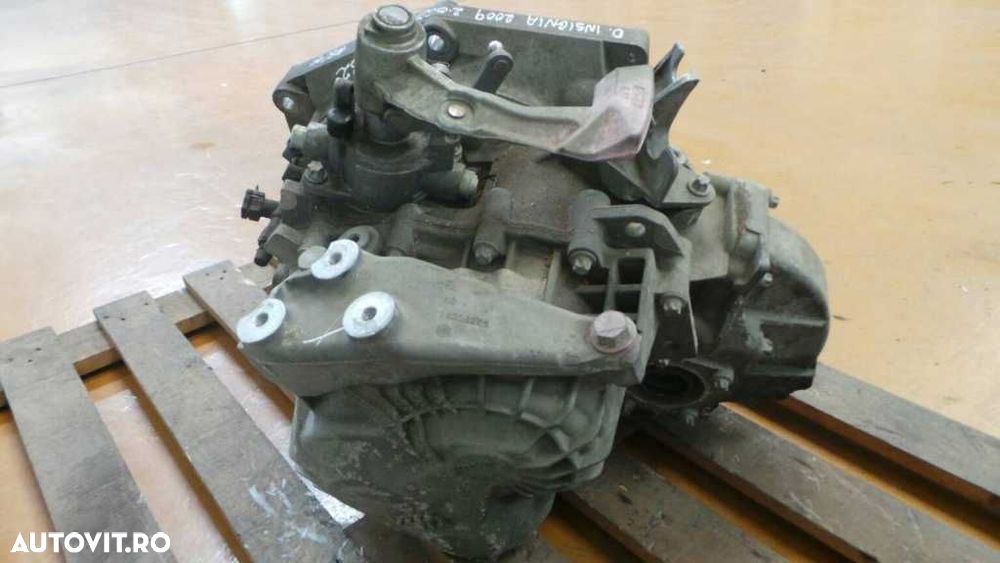 Cutie de viteze Opel Insignia 2.0 CDTI, M32; 6 Trepte - 5