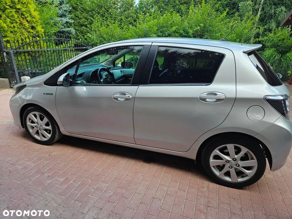 Toyota Yaris - 8