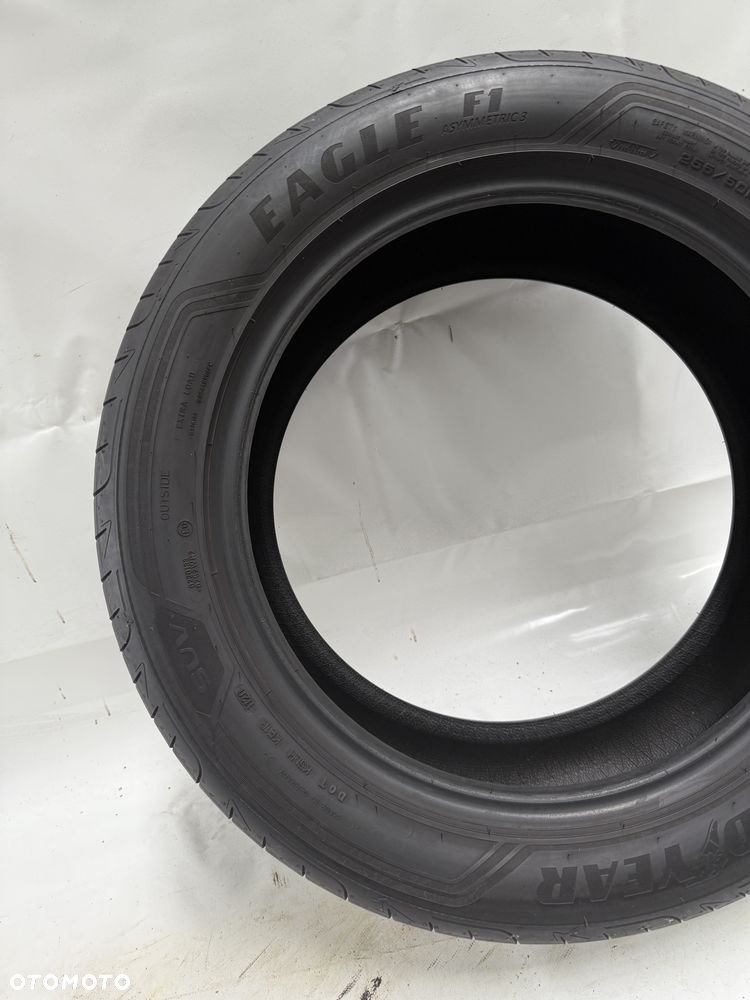 255/50/19 Goodyear Eagle F1 Asymmetric 3 107Y - 2