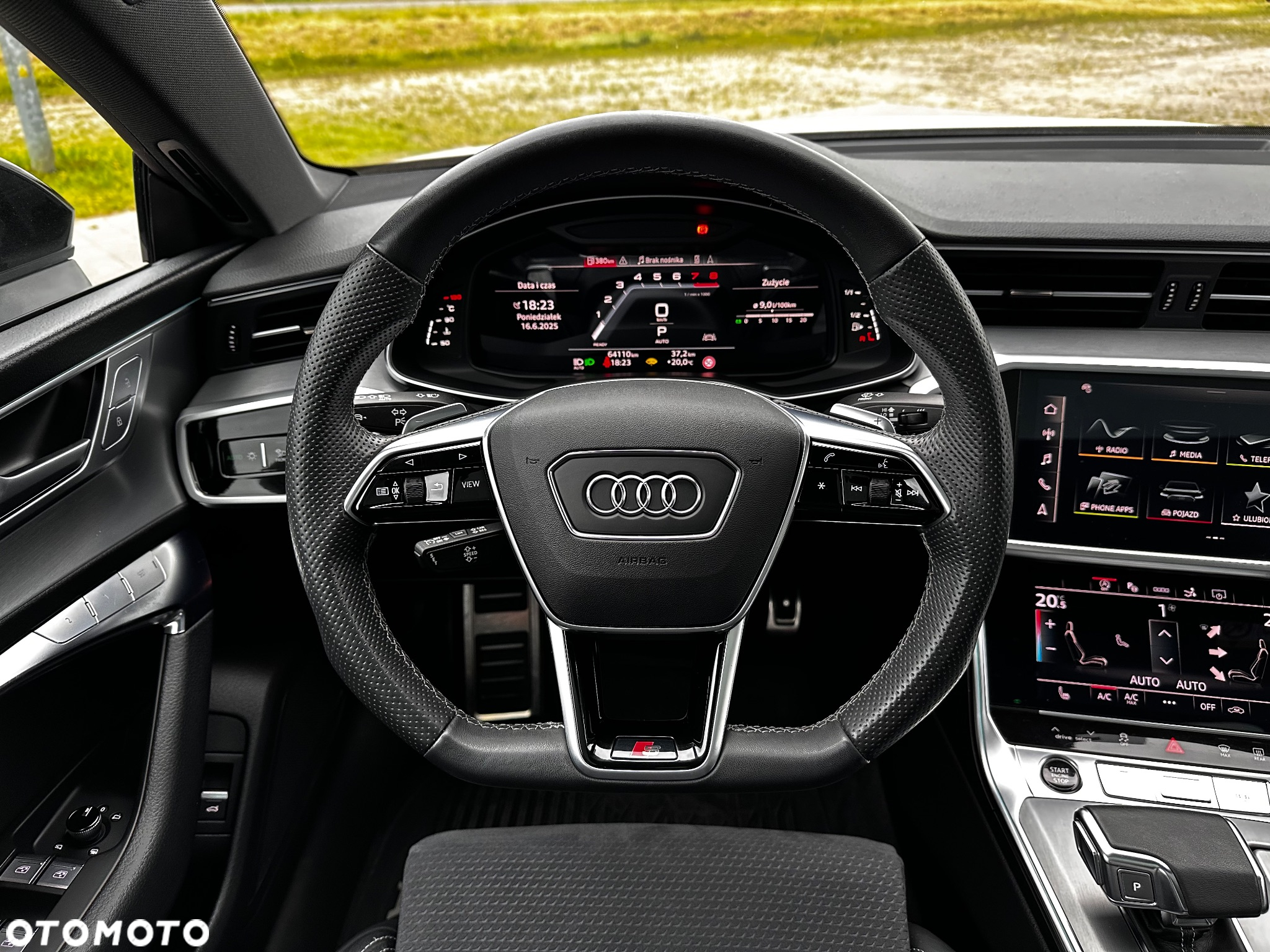 Audi A7 Sportback 45 TFSI Quattro S tronic - 12