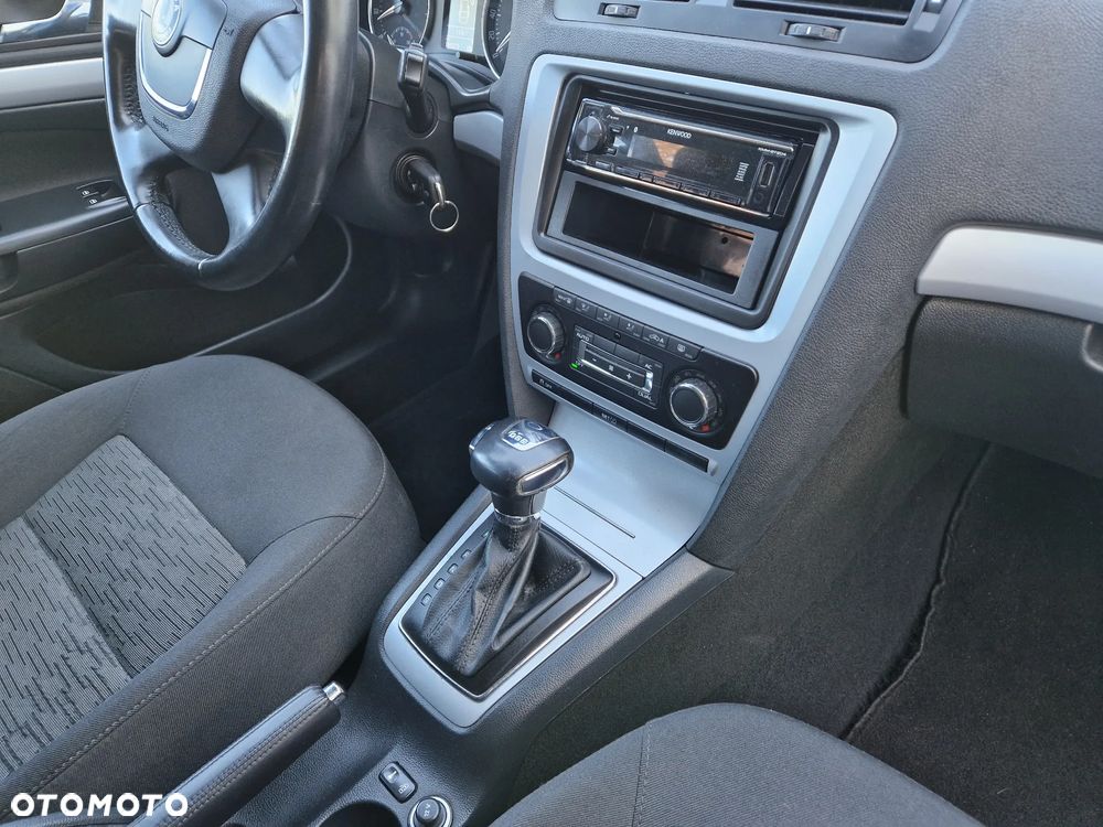 Skoda Octavia 1.2 TSI DSG Elegance - 15