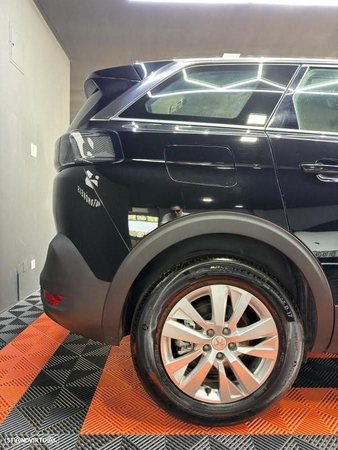 Peugeot 5008 1.5 BlueHDi Active Pack EAT8 - 18