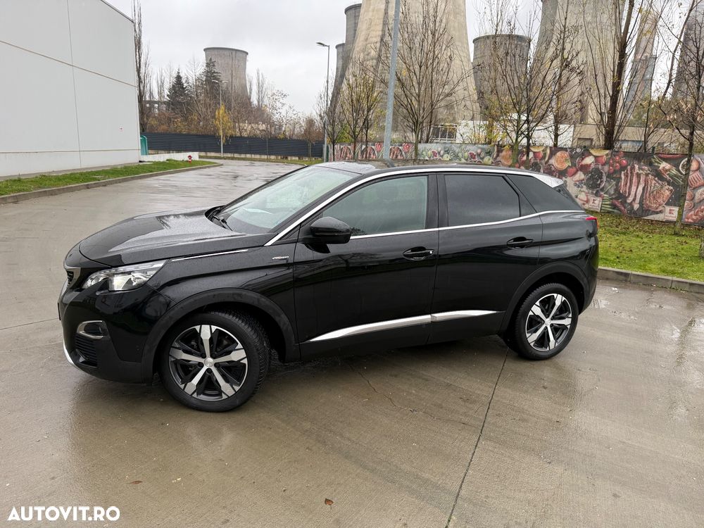 Peugeot 3008 1.2 PureTech Turbo S&S GT-Line - 4