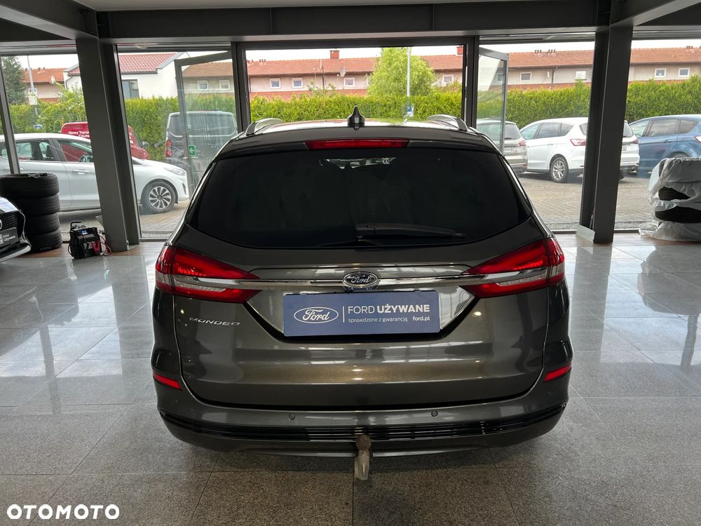 Ford Mondeo 2.0 EcoBlue Titanium - 14