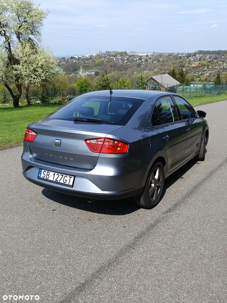 Seat Toledo 1.6 TDI Style - 4