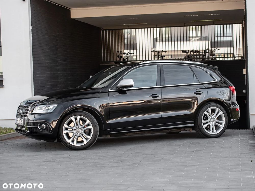 Audi SQ5 3.0 TDI Quattro Tiptronic - 3