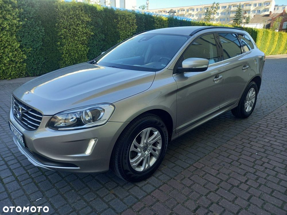Volvo XC 60 D3 Geartronic Momentum - 12