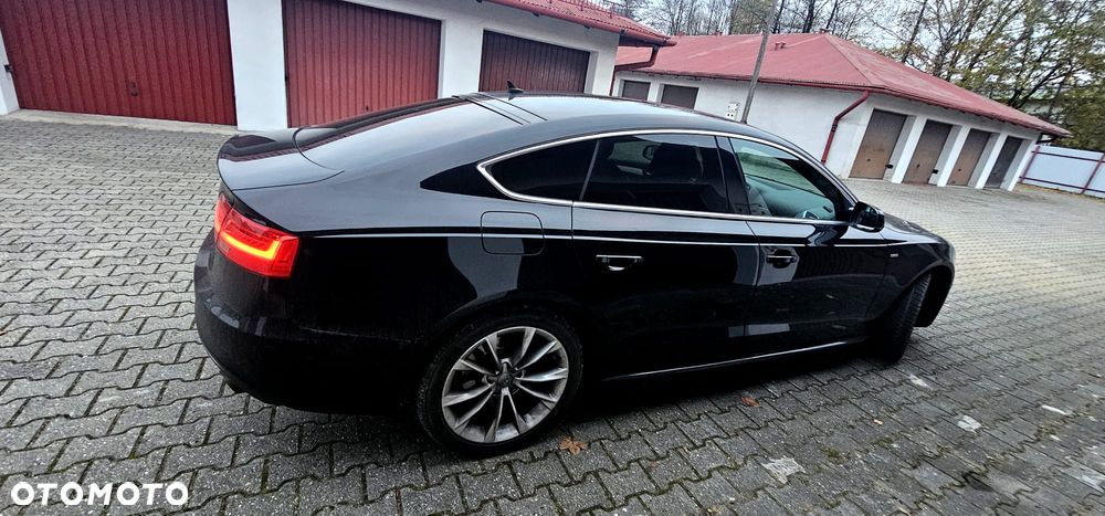 Audi A5 Sportback 2.0 TFSI Quattro - 14