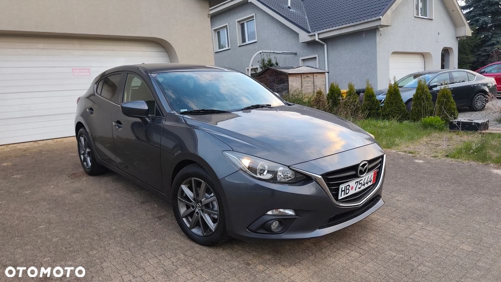 Mazda 3 SKYACTIV-D 150 Automatik Exclusive-Line - 34