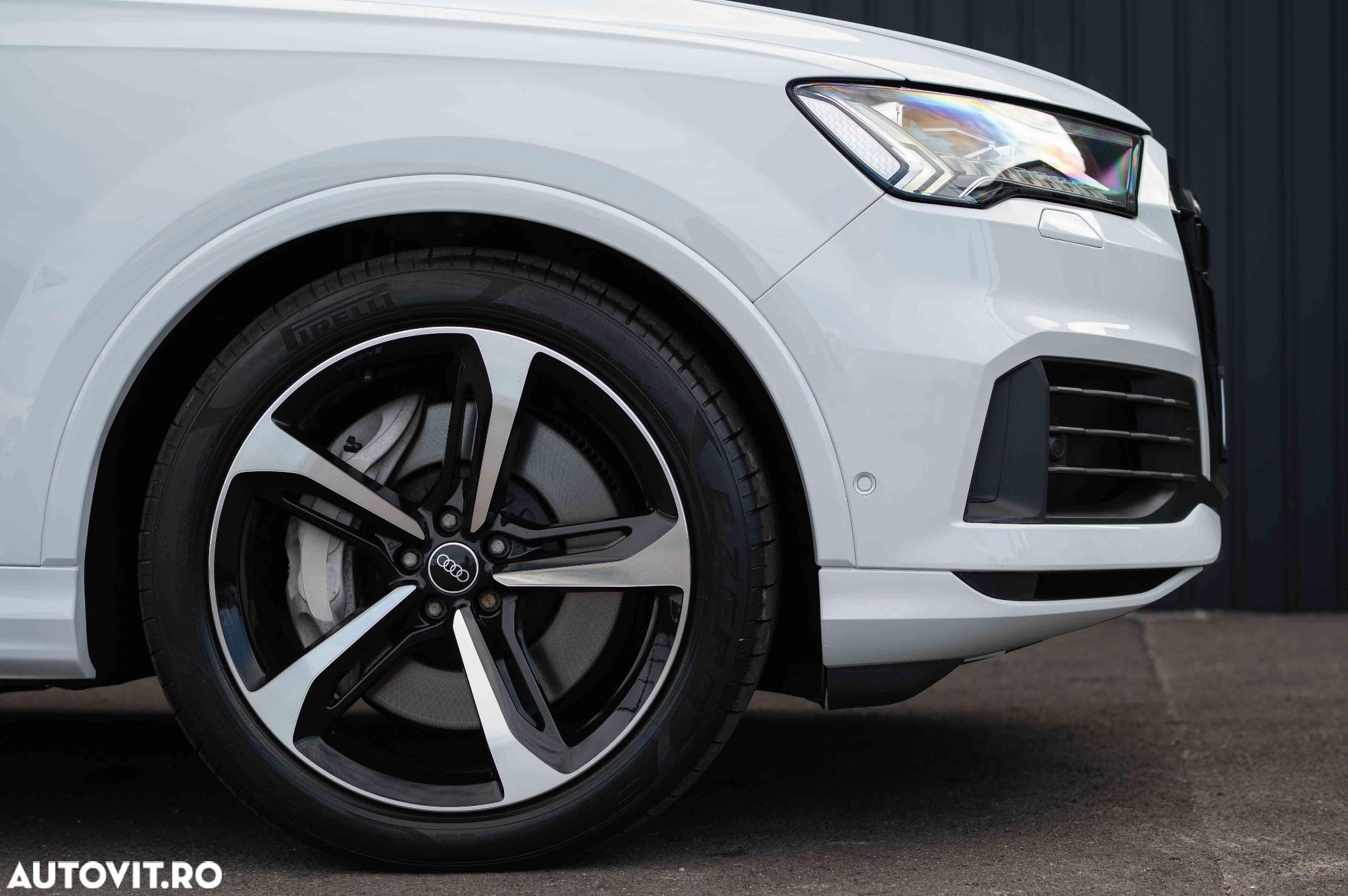 Audi Q7 3.0 55 TFSIe quattro Tiptronic Basic - 14