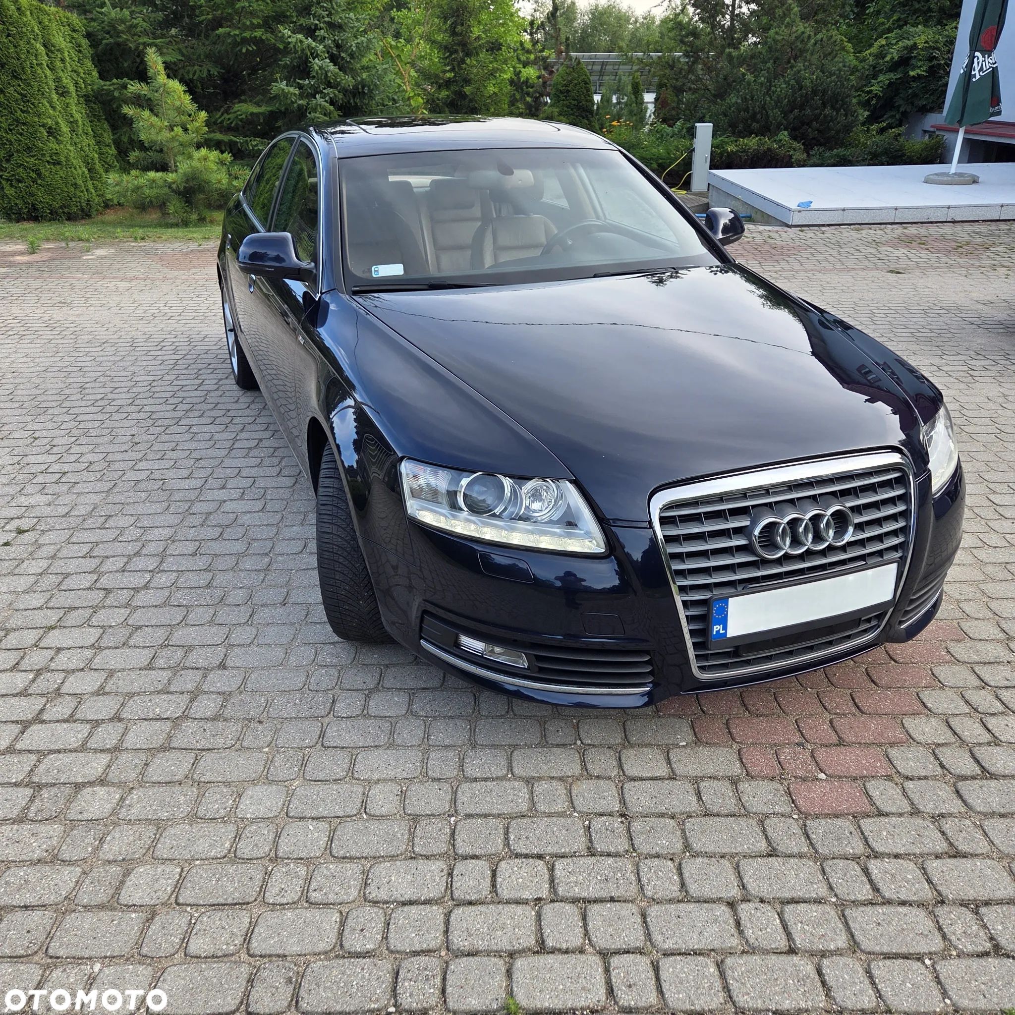 Audi A6 3.0 TFSI Quattro S tronic - 1