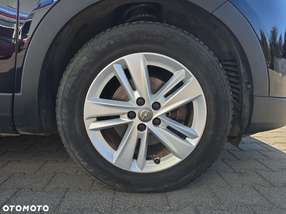 Opel Grandland X 1.6 CDTI Enjoy S&S - 9