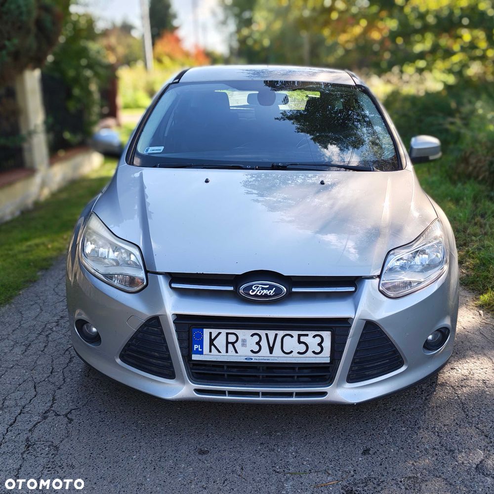 Ford Focus - 3