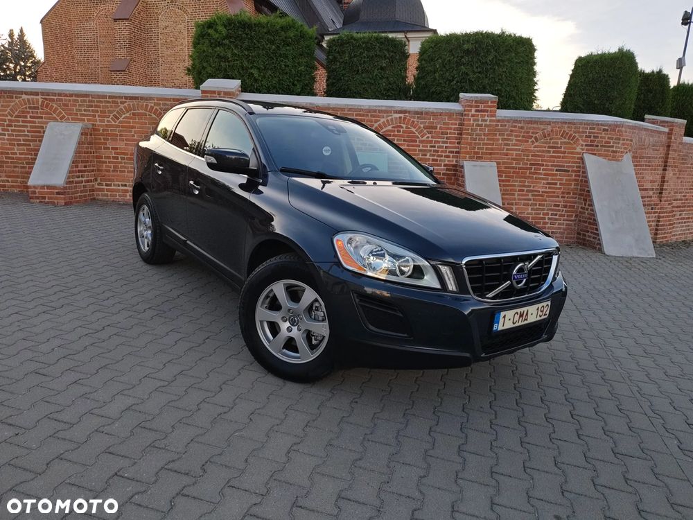 Volvo XC 60 DRIVe Kinetic - 11