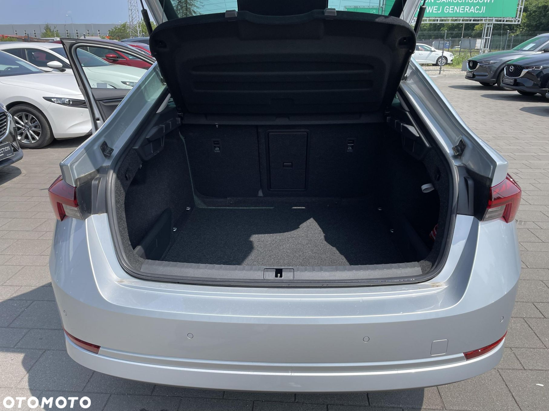 Skoda Octavia 1.5 TSI ACT Ambition - 17
