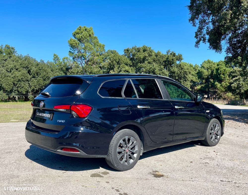 Fiat Tipo Station Wagon 1.3 M-Jet Lounge - 5