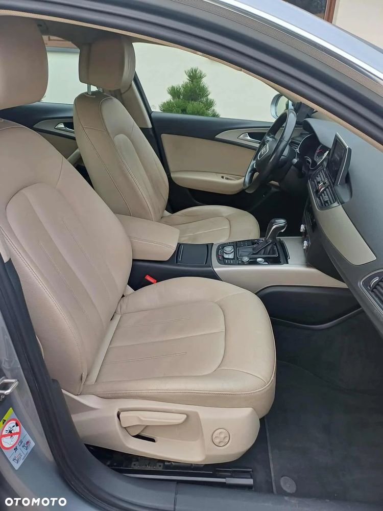 Audi A6 - 21