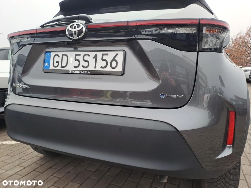 Toyota Yaris Cross Hybrid 1.5 Comfort - 30