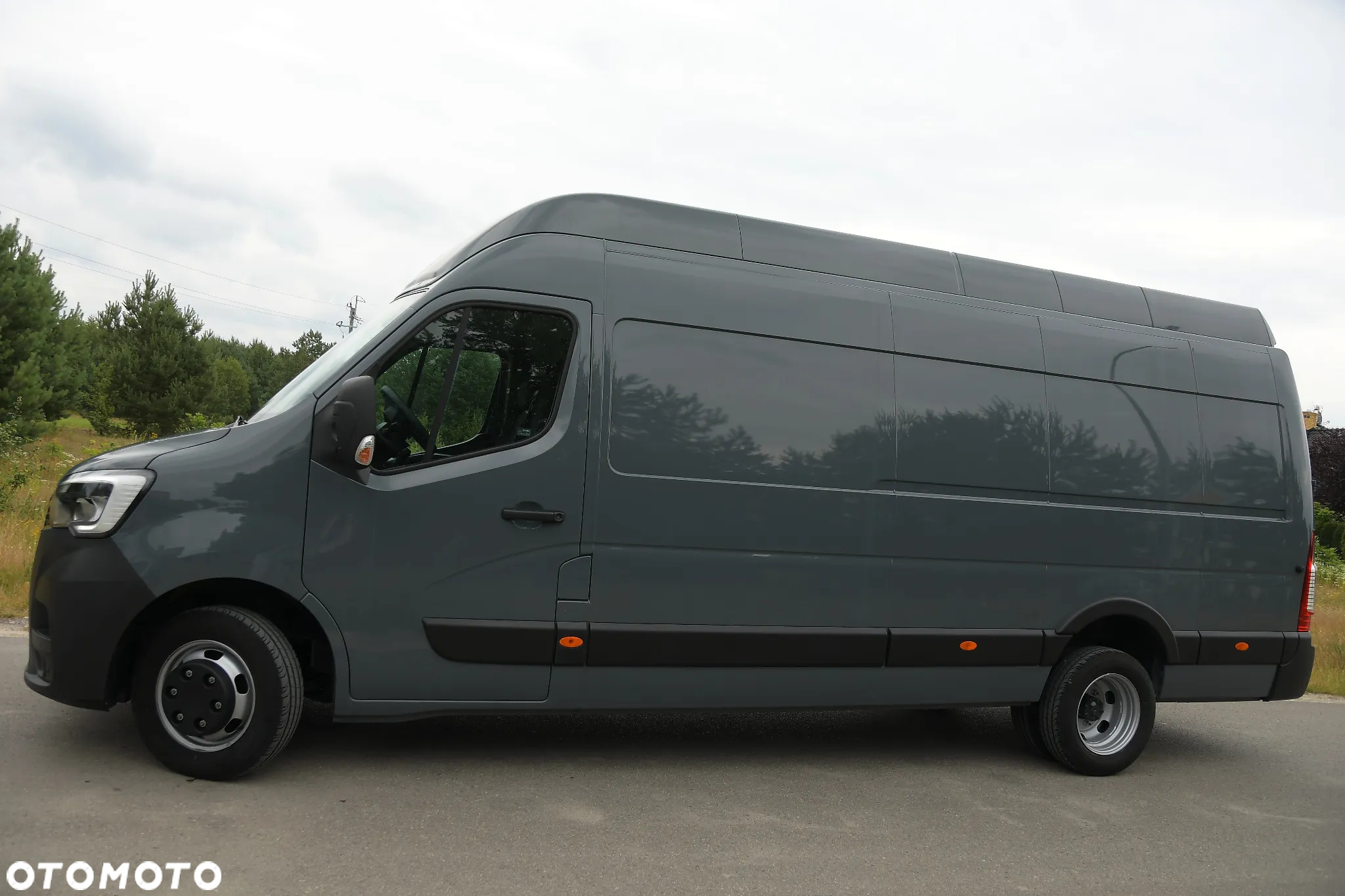 Renault MASTER 2.3 165KM * MAX * L4H3 * BLIŹNIAK 3,5T HAK* Salon Polska - 3